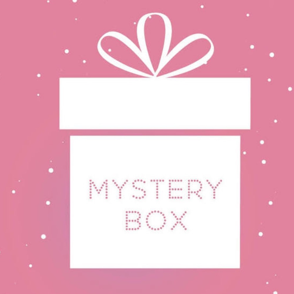 5 random clothing items for $15! Mystery Box